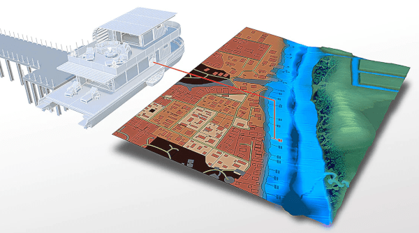 AutoCAD Map 3D Toolset