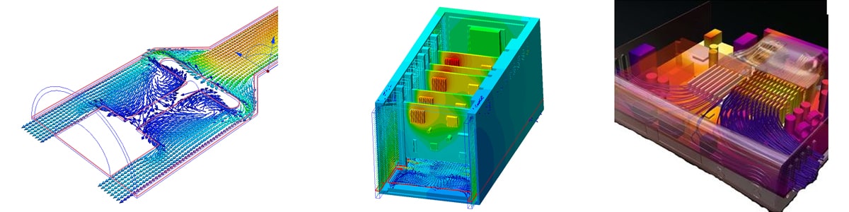 Autodesk CFD. Моделювання теплообмінних процесів 