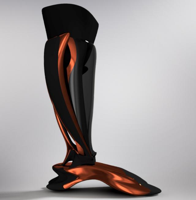 Проектування і виготовлення медичних протезів в Autodesk Fusion 360