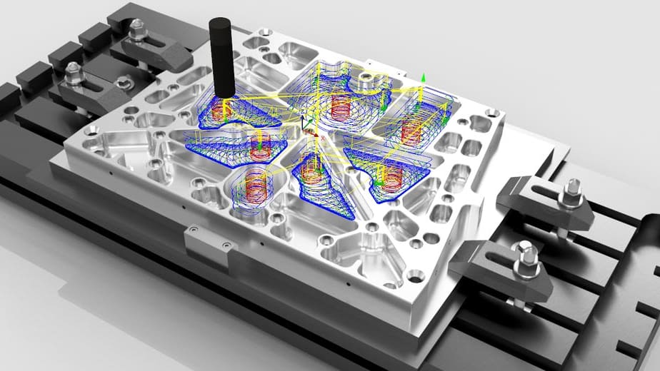 Створення керуючих програм в Autodesk Fusion 360
