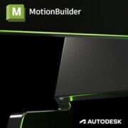 купити Autodesk MotionBuilder