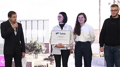 Переможці 2022 — команда І-344 (КНУБА)