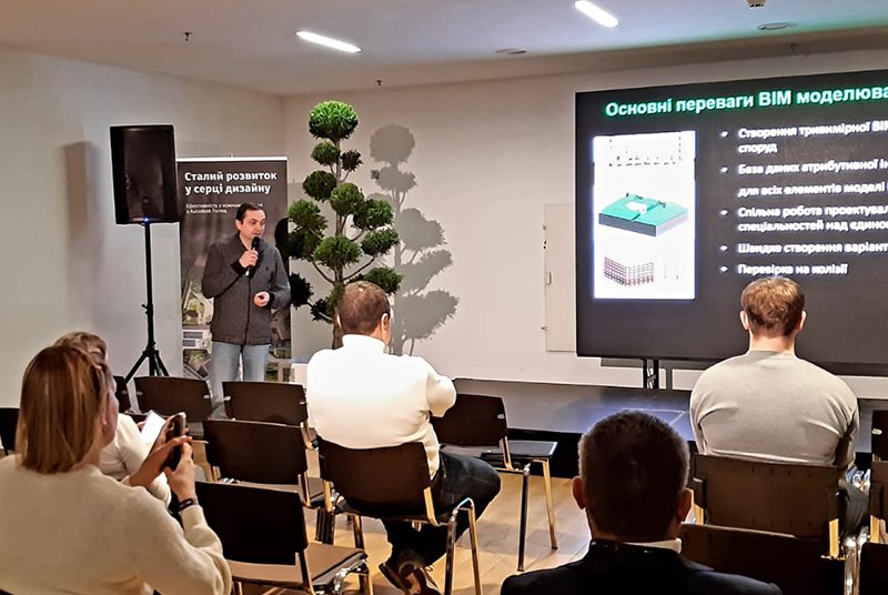 Аркада: Проектування захисних і фортифікаційних споруд в середовищі Autodesk Revit