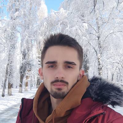 Валентин Домашенко