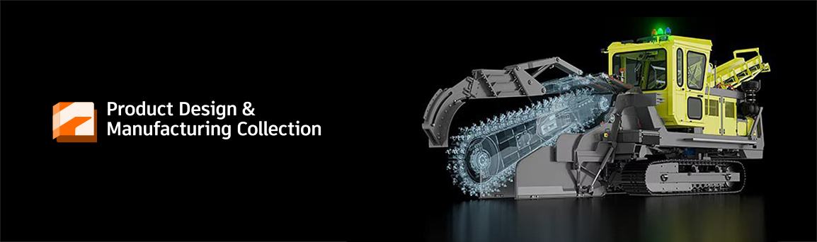 Опис Autodesk Product Design & Manufacturing Collection 